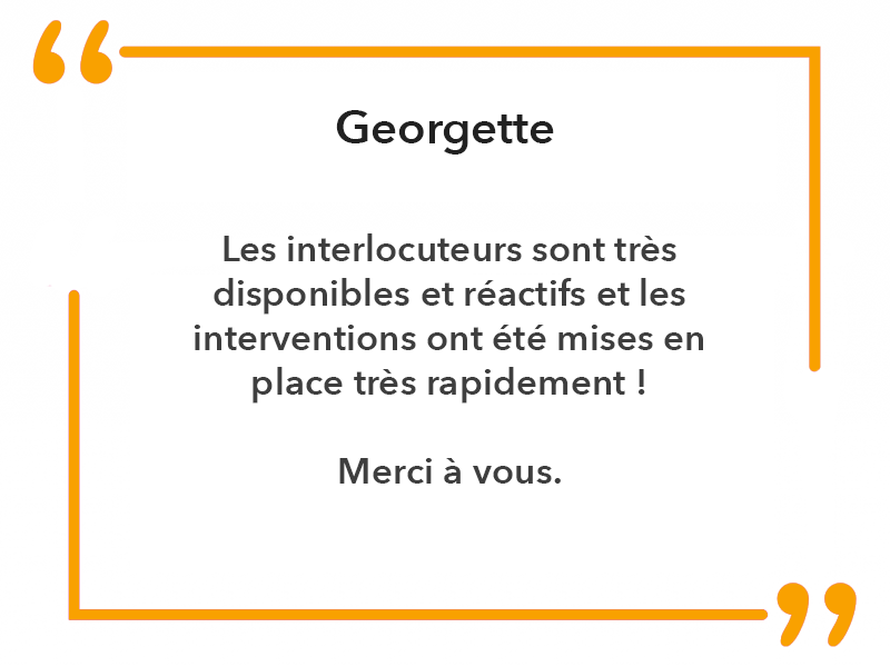 Avis Georgette