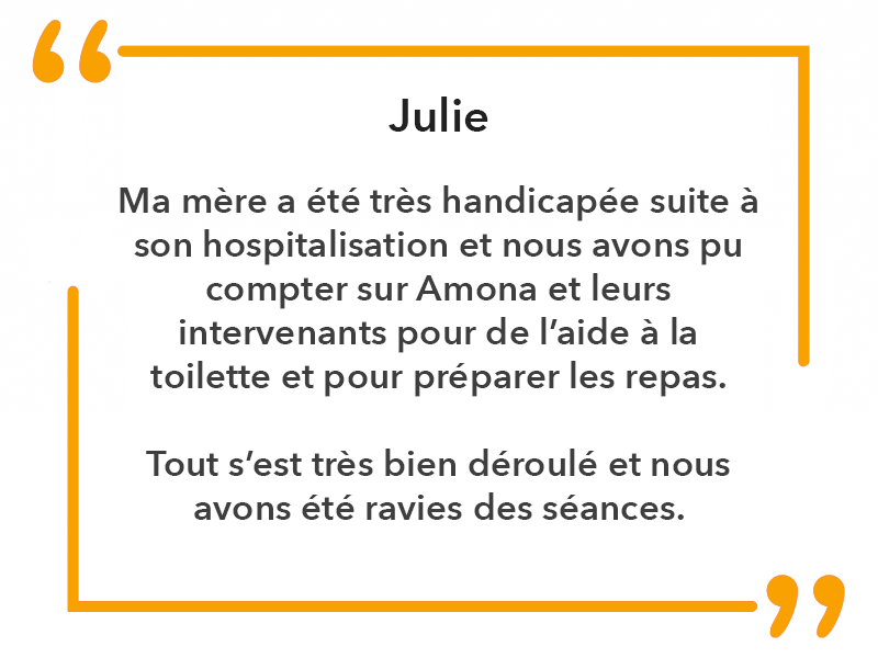 Avis Julie